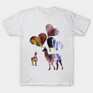 Llamas T-Shirt